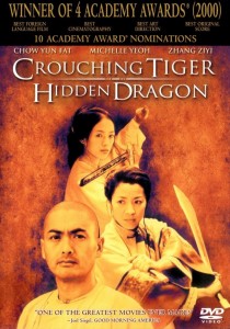 Crouching Tiger, Hidden Dragon Movie Poster
