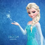 Elsa From Disney's Frozen