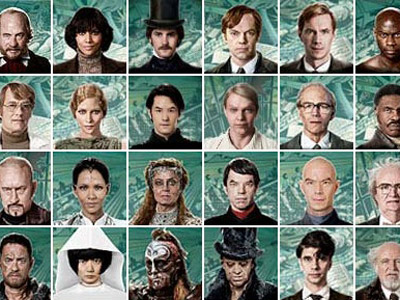 Cloud Atlas: Which Characters Each Actor Plays