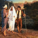 Road to Emmaus by Greg Olsen