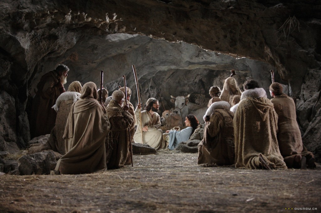 A Scene from The Nativity Story (2006)